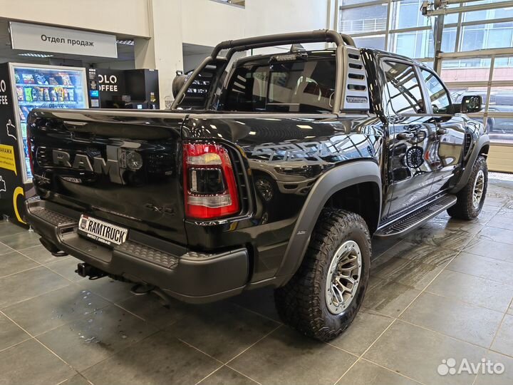 Dodge Ram 6.2 AT, 2023, 52 км