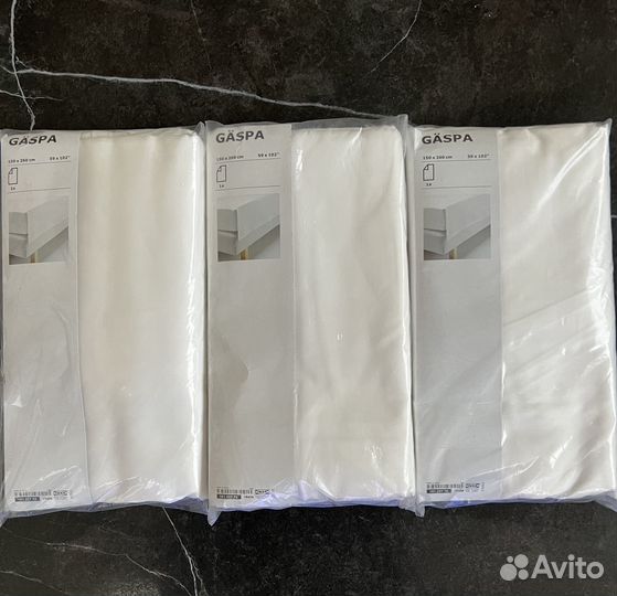 Простыни IKEA Икеа 150х260