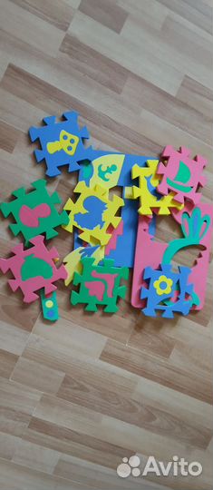Пазлы