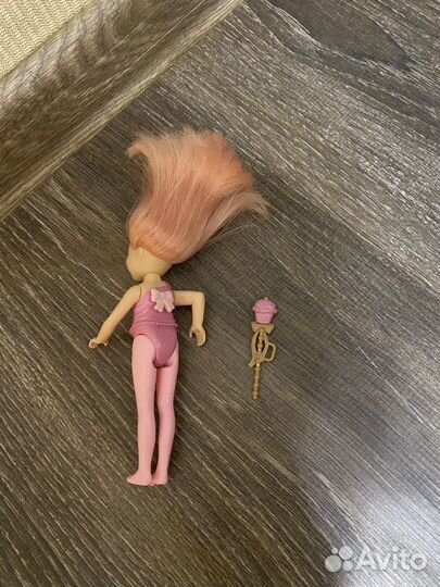 Barbie челси фея