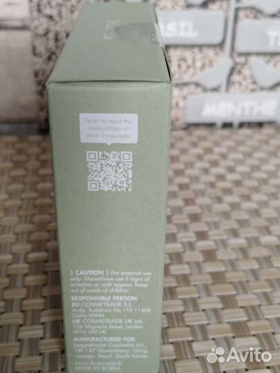 Dr. ceuracle набор миниатюр