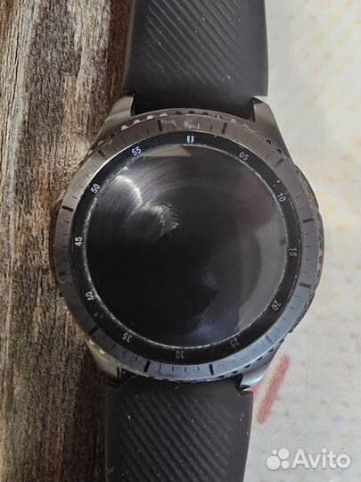 Samsung gear s3 frontier