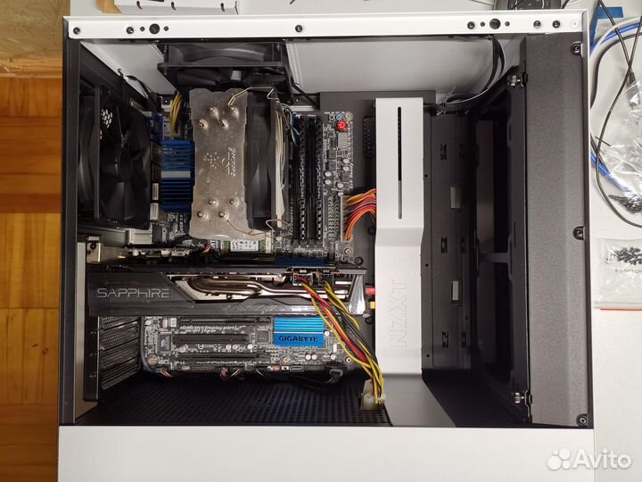 Sapphire rx 5700 XT pulse