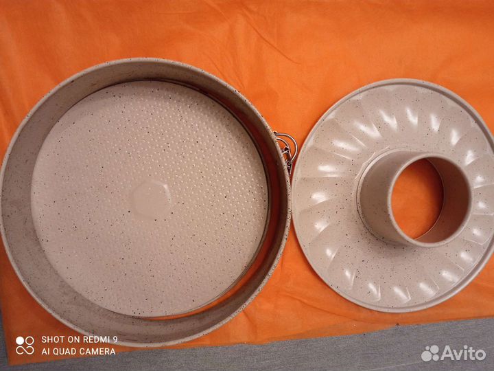 Форма для выпечки