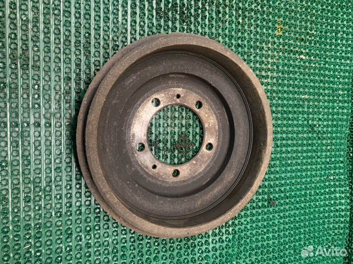 Диск тормозной задний левый Mitsubishi Chariot