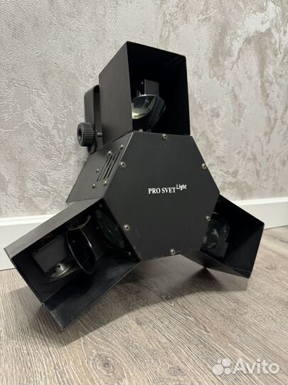 Светомузыка ProSvet Light