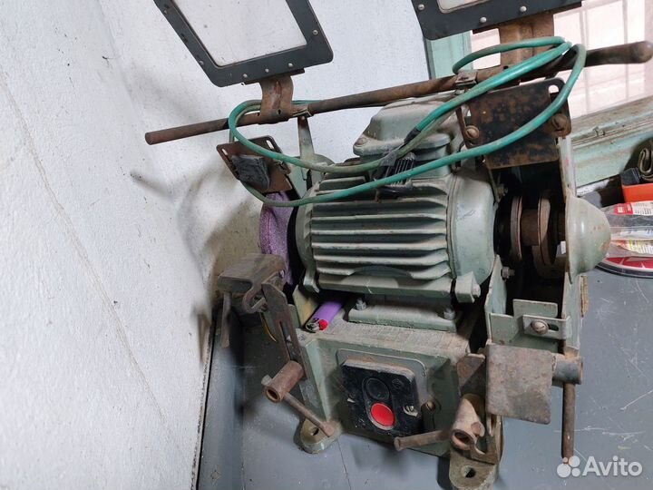 Электроточило СССР