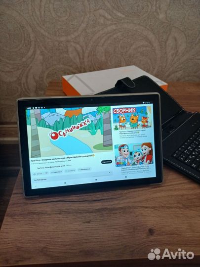 Планшет teclast m40 pro