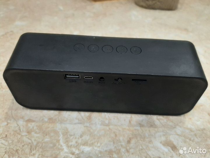 Беспроводная акустика hiper б/у