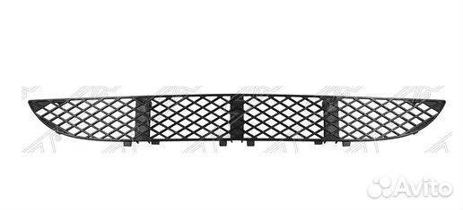 Решётка переднего бампера мерседес 210