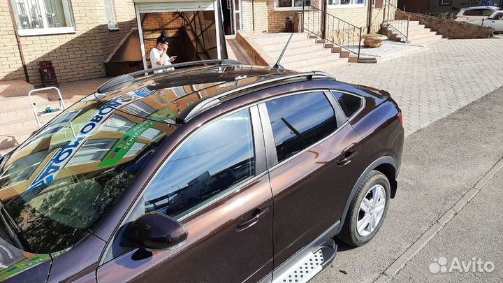 Рейлинги на крышу автомобиля, апс