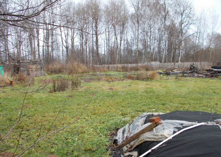 Участок 15 сот. (ИЖС)