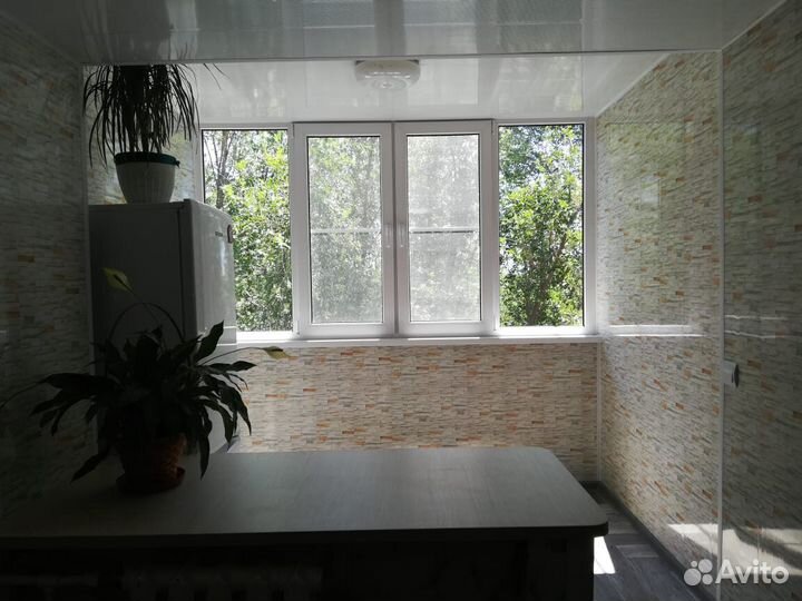 Балкон под Ключ