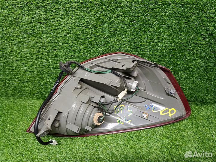 Стоп-сигнал левый Subaru Legacy BP5