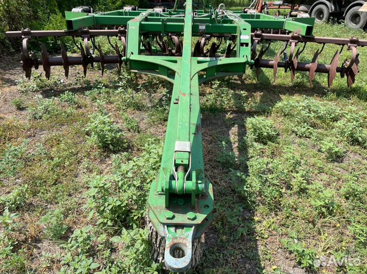 Глубокорыхлитель John Deere 512, 2014