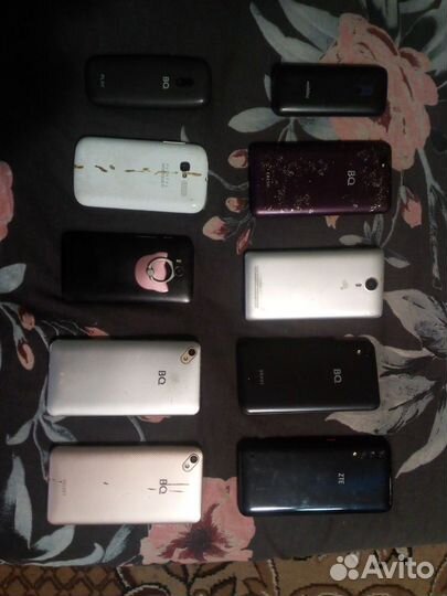 BQ 5035 Velvet, 8 ГБ