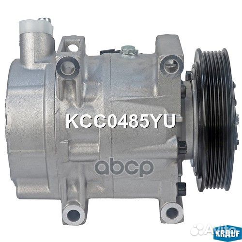 Компрессор кондиционера nissancefiro III