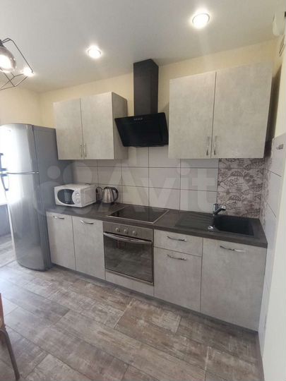 1-к. квартира, 40 м², 22/27 эт.