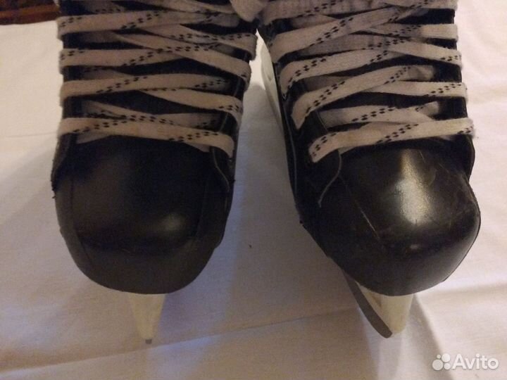 Хоккейные коньки bauer supreme pro 37,5 4R