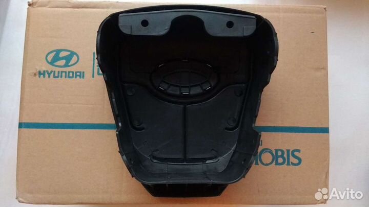 Подушка безопасности Хундай Солярис 2010+