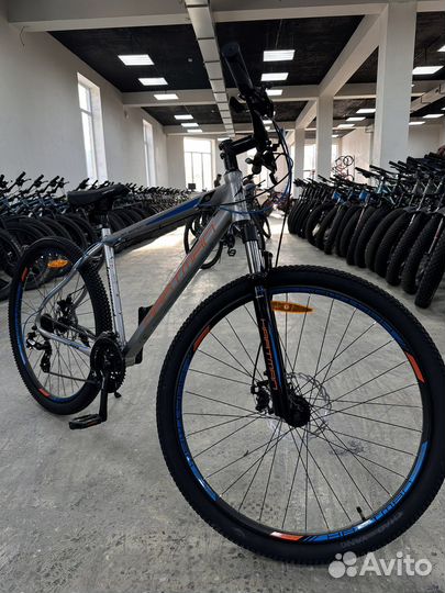 Велосипед hartman