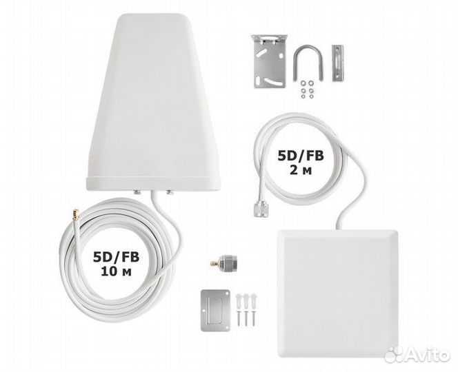 Комплект vegatel TN-900 PRO