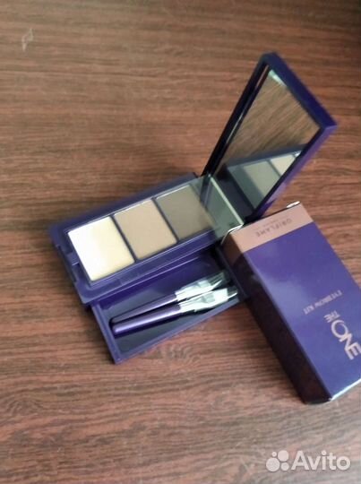 Набор для коррекции бровей Орифлейм