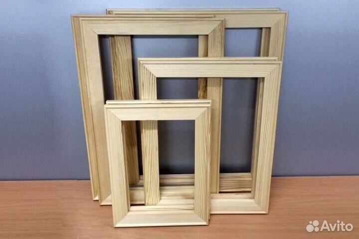 Подрамники для холста рейка 18х40