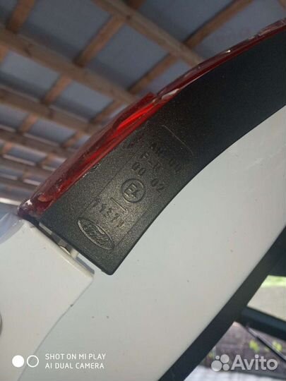 Фонарь задний