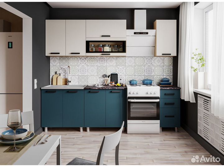 Кухонный гарнитур 