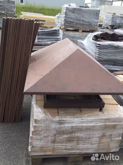 Дымник (колпак на трубу)