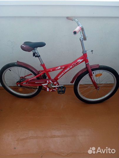 Продам велосипед Delfi Novatrack от 6 лет