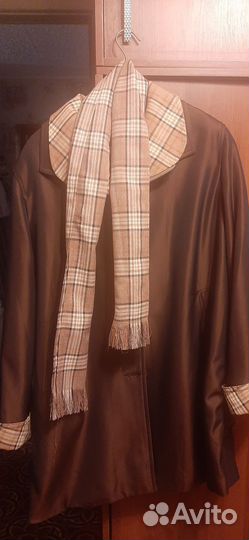 Плащ ветровка