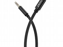Аудио-кабель pero MC-02 type-C TO 3.5 jack, 1м, B
