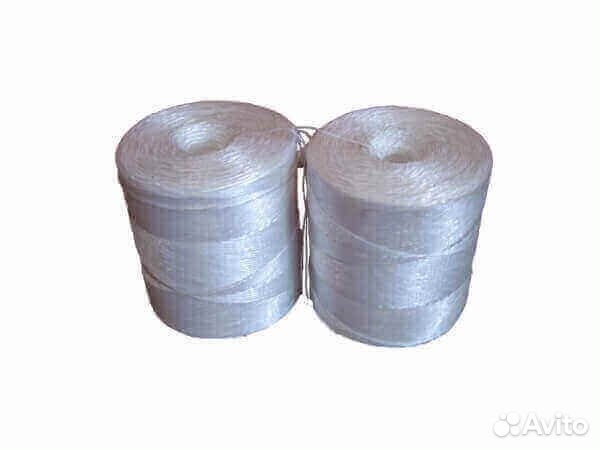 Шпагат 2200-текс сеновязальный крученый ту 6-13-05