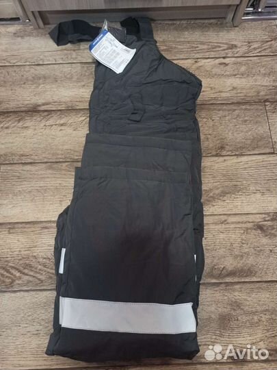 Комбинезон спецодежда зимний