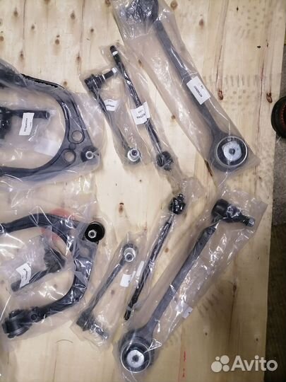 Рычаги перед dodge challenger LC