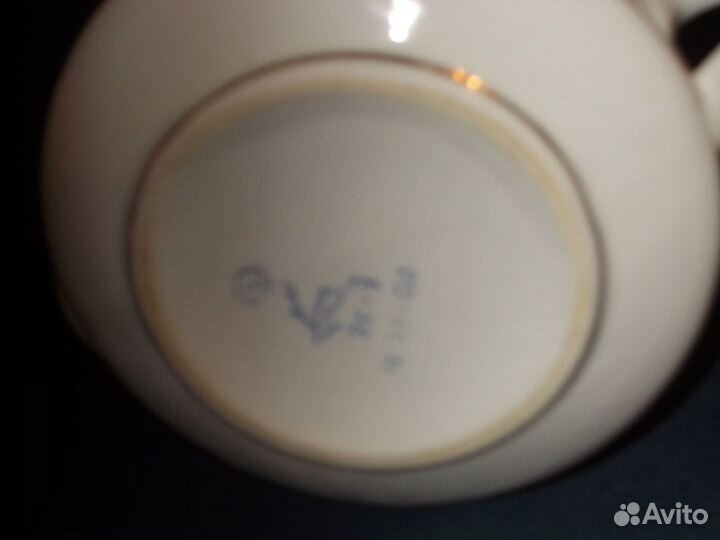 Чайник заварочный сказочный,Теремок, СССР позолота