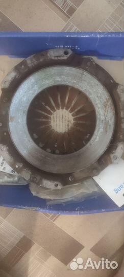 Сцепление lanos 1 5