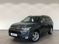 Mitsubishi Outlander 2.4 CVT, 2013, 190 000 км, с пробегом, цена 1 349 000 руб.