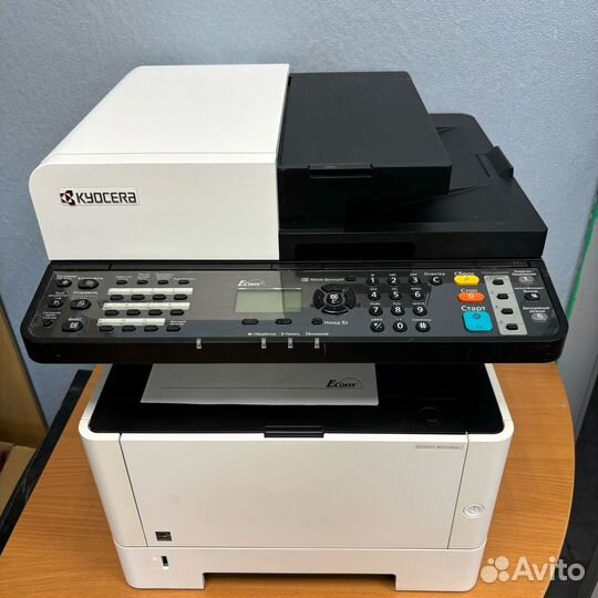 Мфу Kyocera Ecosys M2540DN (52 276 страниц)