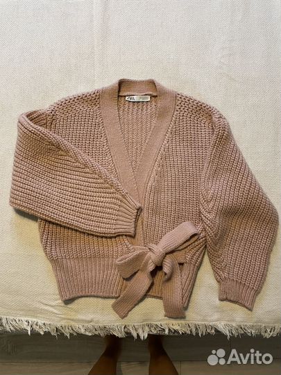 Женский кардиган zara