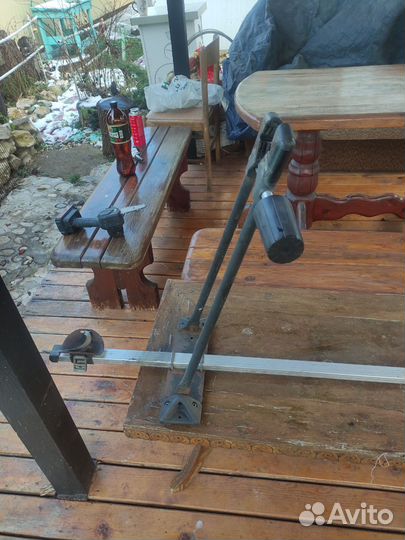 Вело крепление на багажник