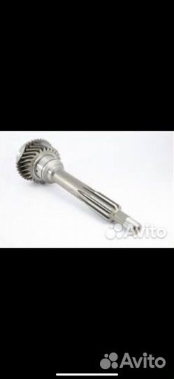 Вал первичный 5 ст.кпп адс.уаз