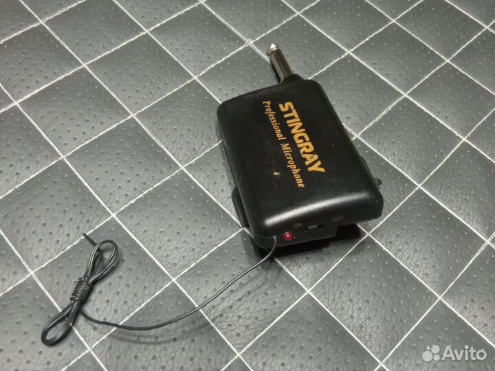 Продам беспроводной приёмник микрофона