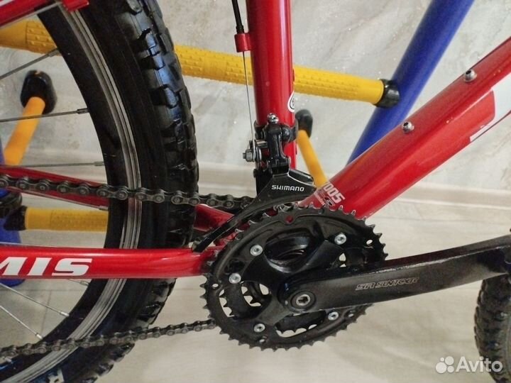 Горный велосипед Jamis Trail X 26