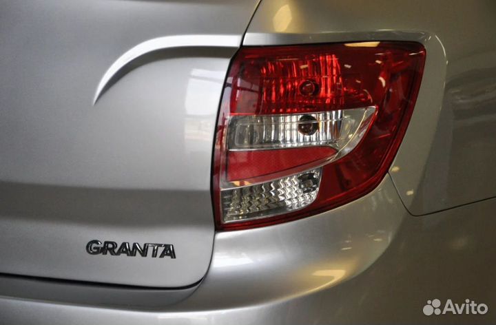 Задняя фара LADA granta