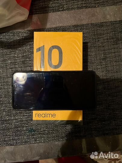realme 10, 8/256 ГБ