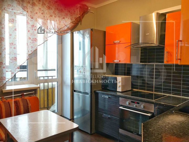 1-к. квартира, 33,2 м², 12/19 эт.