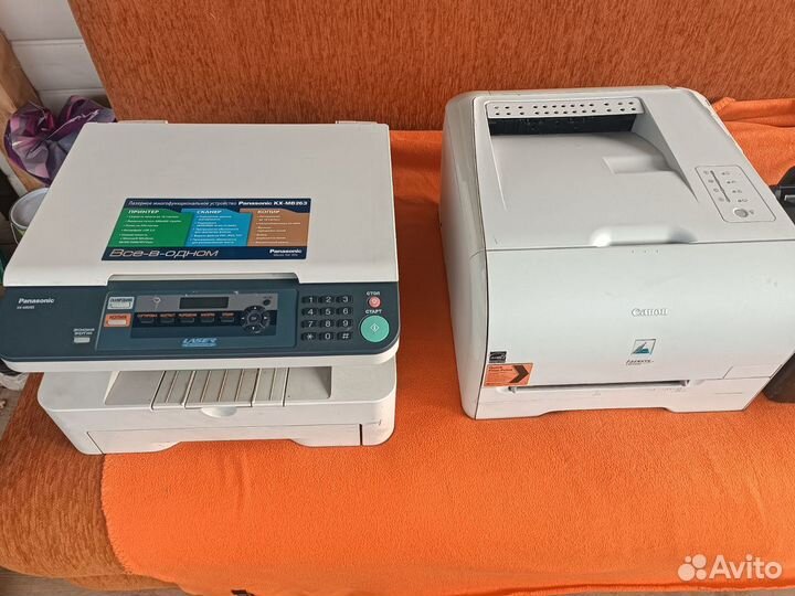Принтер лазерный